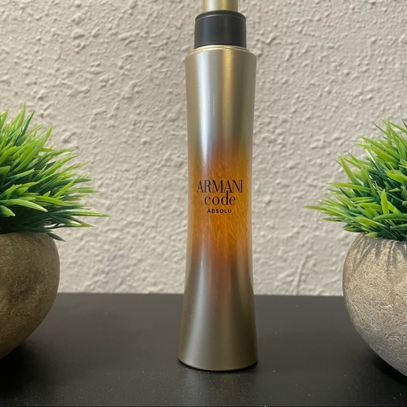 Armani Code Absolute EDP - Picture 3 of 5